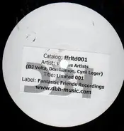 Don Ramon, DJ Volta, Cyril Léger - Limited 001