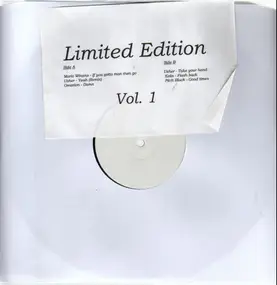 Various Artists - Limited Edition Vol. 1