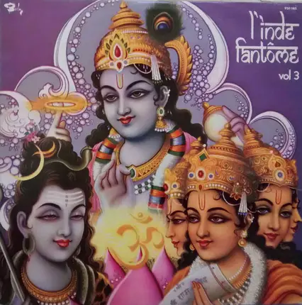 Various - L'Inde Fantôme Vol. 3