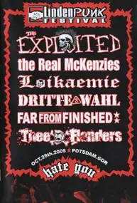 The Exploited - Lindenpunk Festival