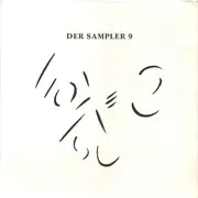 LP - Chris Farlowe, Ian Gomm, Nine Nine Nine a.o. - Line - Der Sampler 9 - Still Sealed; White