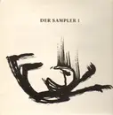 LP - Various - Line - Der Sampler 1 - WHITE VINYL