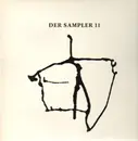 LP - Various - Line - Der Sampler 11 - WHITE VINYL