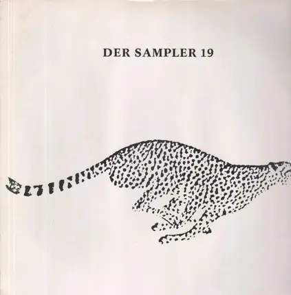 The Raincoats, Fleetwood Mac, Del Shannon a.o. - Line - Der Sampler 19