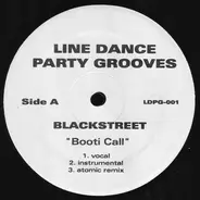 Blackstreet, Mr. C, Marcia Griffins - Line Dance Party Grooves