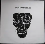 LP - Various - Line - Der Sampler 16 - White