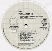 Michael Shrieve - Line - Der Sampler 12