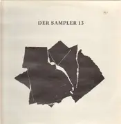 LP - Various - Line - Der Sampler 13 - White