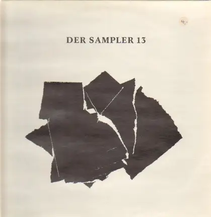 Small Faces, Count Five, The Fall a.o. - Line - Der Sampler 13