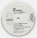 LP - Various - Line - Der Sampler 3 - White