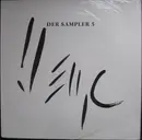 LP - Various - Line - Der Sampler 5 - White