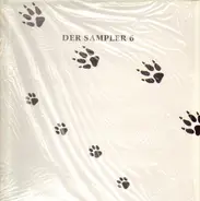 New Race, Alex Chilton, Iggy & The Stooges a.o. - Line - Der Sampler 6