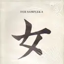 LP - Various - Line - Der Sampler 8 - White