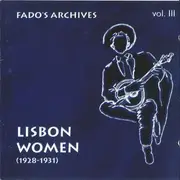 CD - Various - Lisbon Women (1928-1931) = As Fadistas De Lisboa (1928-1931)