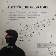 The Four Aces, Frankie Laine, Little Richard - Listen To The Good Times