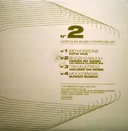 Various - Listen To The Sound Of Stereo Deluxe No. 2