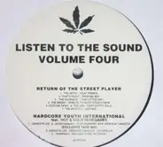 Gangsta Lee, Jacko Danjah, Hawkman - Listen To The Sound Volume Four