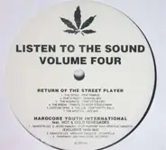 Gangsta Lee, Jacko Danjah, Hawkman - Listen To The Sound Volume Four