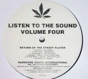 Gangsta Lee - Listen To The Sound Volume Four