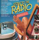 Double LP - Glen Campbell, The Animals, George Baker a.o. - Listen To The Radio