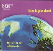 CD - Batara Guru, Dolores Keane, Ray Lema, ... - Listen To Your Planet (Musiktrips Mit Ellipsis Arts...) - Booklet