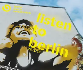 Various Artists - Listen To Berlin 2013/14