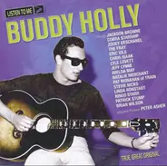 Various - (Listen To Me) Buddy Holly