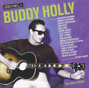 Various Artists - (Listen To Me) Buddy Holly