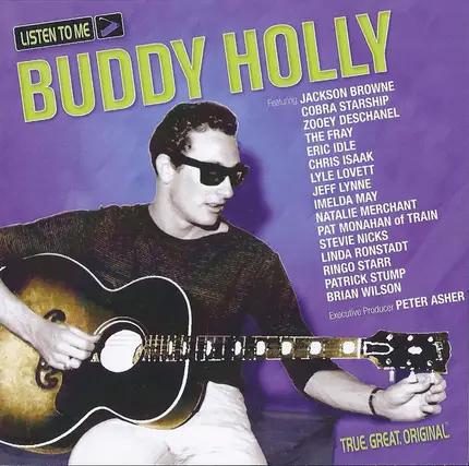 Various - (Listen To Me) Buddy Holly