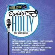 Jeff Lyne, Eric Idle a.o. - Listen To Me: Buddy Holly