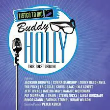 Cole Porter - Listen To Me: Buddy Holly