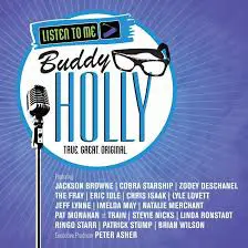 Various Artists - Listen To Me: Buddy Holly