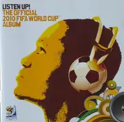 CD - Shakira / Nneka / Angélique Kidjo / John Legend a.o. - Listen Up: The Official 2010 Fifa World Cup Album