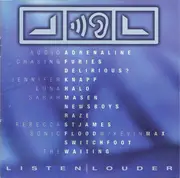 CD - Sampler - Listen | Louder
