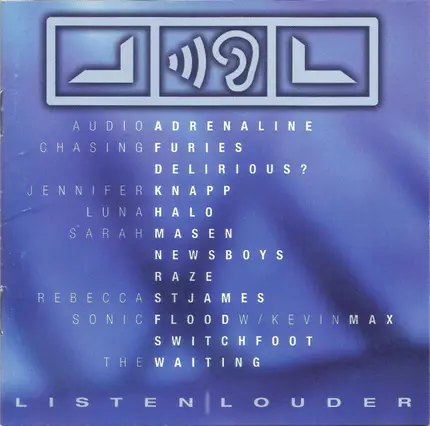 Sampler - Listen | Louder