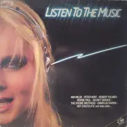 Kim Wilde, Emmylou Harris, Robert Palmer a.o. - Listen to the music