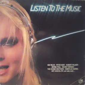 Kim Wilde - Listen to the music