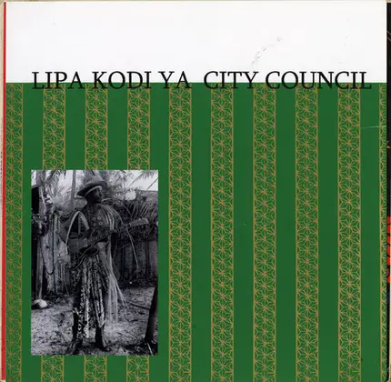 Afrobeat Sampler - Lipa Kodi Ya City Council