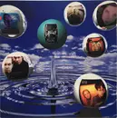 CD - Carla Sullivan, Vector, Jimmy A, a.o - Liquid Disc Sampler