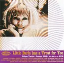 CD - Pacifica, Steward, Flowtron - Little Darla Has A Treat For You (Volume Twelve · Summer 1999)