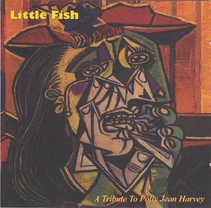 Back Burner, N. Titty a.o. - Little Fish - A Tribute To Polly Jean Harvey