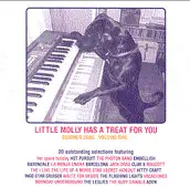 Aden, Barcelona, Mascott - Little Molly Has A Treat For You
