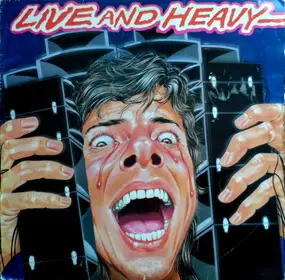 Various Artists - Live And Heavy