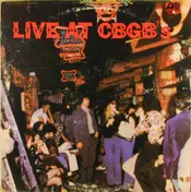 Tuff Darts - Live At CBGB's - The Home Of Underground Rock