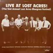 Various - Live At Lost Acres! : The 2nd Annual Lost Acres Bluegrass Festival