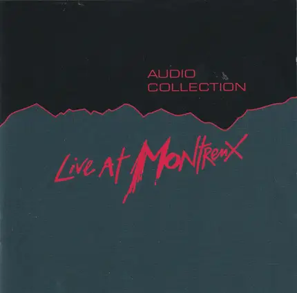 Deep Purple / Jethro Tull / Rory Gallagher a.o. - Live At Montreux - Audio Collection