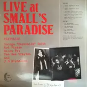 Rod Piazza - Live At Small's Paradise