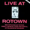 LP - Bo the Rude, Zooks, a.o. - Live At Rotown Volume 1
