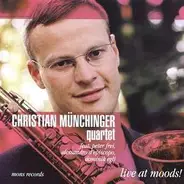 Christian Münchinger quartet - Live At The Moods