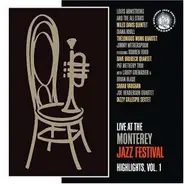 Louis Armstrong, Miles Davis Quintet, Thelonious Monk, u.a - Live At The Monterey Jazz Festival